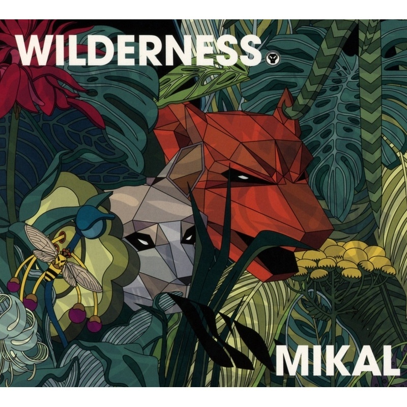 Wilderness - Mikal. (CD)