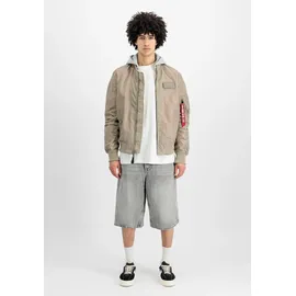 Alpha Industries MA-1 TT Hood",