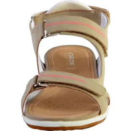 GEOX Vega Sandalen Taupe 41