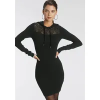 Melrose Strickkleid für festliche Anlässe und besondere Events, kurzes Kleid