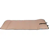 Beldray LA031541ROSEFEU7 vertikales Steamer Pad – Vertikales Overdoor-Druckkissen, schützt Oberflächen vor Hitze und Feuchtigkeit, Roll-up-Design für einfache Aufbewahrung, Roségold