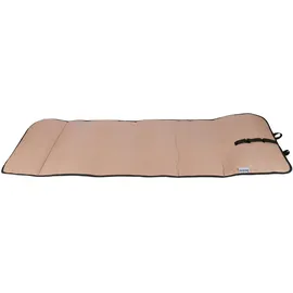 Beldray LA031541ROSEFEU7 vertikales Steamer Pad – Vertikales Overdoor-Druckkissen, schützt Oberflächen vor Hitze und Feuchtigkeit, Roll-up-Design für einfache Aufbewahrung, Roségold
