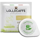 150 Kaffeepads 44mm - Oro Espresso - Lollo kaffee