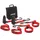 ACEBIKES Spanngurte Ratchet Pro 2-Pack