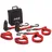 ACEBIKES Spanngurte Ratchet Pro 2-Pack