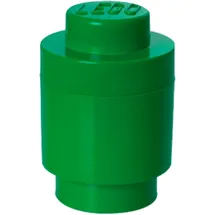 Room Copenhagen LEGO Storage Brick 1 rund 1-tlg. grün