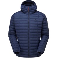 Mountain Equipment Particle Hooded Mens Jacket dusk (ME-01751) S