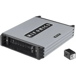 Hifonics MER1v2 1-Kanal Endstufe 750W Passend für (Auto-Marke): Universal