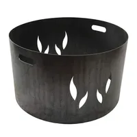 Wida Aufsatz Feuertonne 580 mm für Feuerschale 600 mm 60 cm