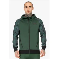 Tapout Herren Funktionsoberteil mit Kapuze normale Passform TRAINING HOODIE