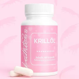 Kathless Krillöl Kapseln 50 g