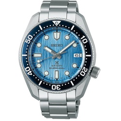 Seiko Taucheruhr SEA SPB299J1 - silber