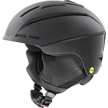 Uvex Gravitate Mips Skihelm Unisex (Schwarz 59) Skihelme