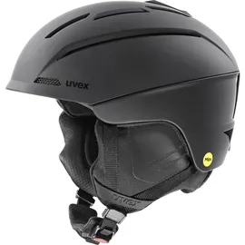 Uvex Gravitate Mips Skihelm Unisex (Schwarz 59) Skihelme