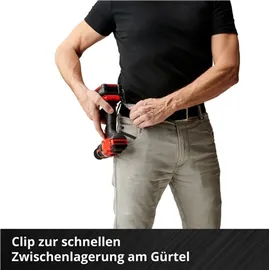 Einhell TE-CD 18/50 Li BL inkl. 2 x 2 Ah