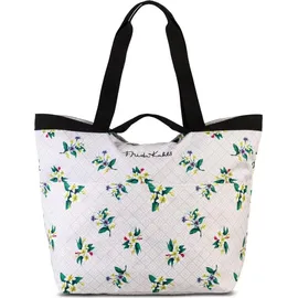 Frida Kahlo Shopper Polyester Beige
