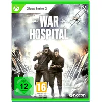 War Hospital - Xbox Series X - Real Time Strategy - PEGI 16