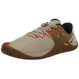 Merrell Trail Glove 7 Sneaker, Oyster Coyote, 50 EU