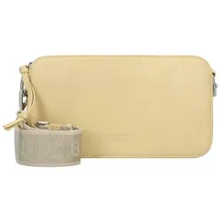 Liebeskind Seasonal Umhängetasche Leder 27 cm lemonade