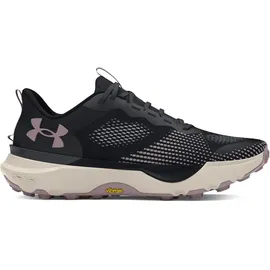 Under Armour Infinite Pro Trail Laufschuhe 001 black/anthracite/tetra gray 42
