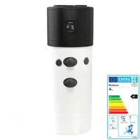 Buderus Logatherm WPT200.4 AS Warmwasser-Wärmepumpe 194 Liter