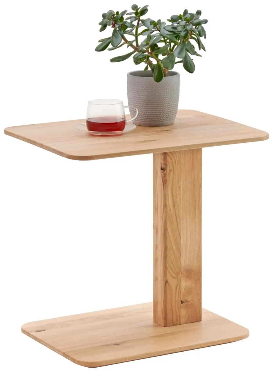 Linea Natura Beistelltisch LINUS - B/H/T ca. 55.00x43.00x54.00