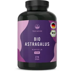 True Nature Bio Astragalus Kapseln 270 St.