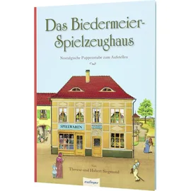 Thienemann-Esslinger Verlag GmbH Das Biedermeier-Spielzeughaus: