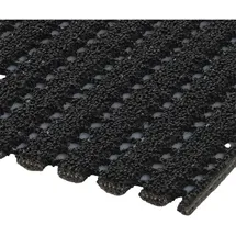 AKO Sicherheitsmatte 120 x 700 cm grau Kunststoff