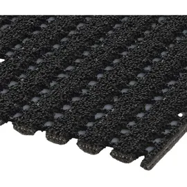 AKO Sicherheitsmatte 120 x 700 cm grau Kunststoff