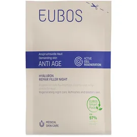 Eubos ANTI AGE Hyaluron Repair Filler Night Nf.Btl 50 ml