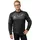 LS2 Apex Textiljacke Schwarz/Grau XL