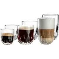 LEONARDO Gocce Barista-Set Latte Macchiato 0,15 l 6-tlg.