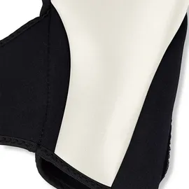 mitre Impel Junior-torwarthandschuhe | Black | Grey - 4