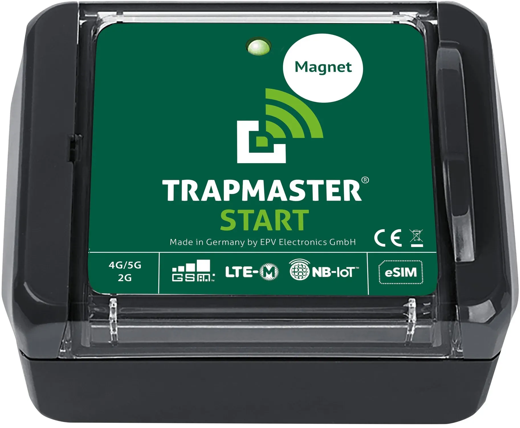Trapmaster Fallenmelder Start Neo