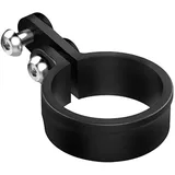 Litemove Sattelstützen-Halterung | 27,22 mm).