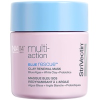 StriVectin Multi-Action Blue Rescue Clay Renewal Mask, 94g