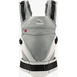 Manduca XT Cotton grey-white