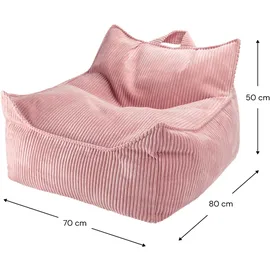 Wigiwama Sitzsack, Pink