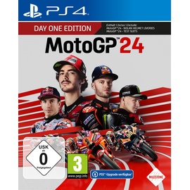 MotoGP 24 Day One Edition