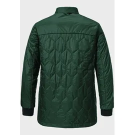 Schöffel Ins Style Malkay Damen Jacke-Oliv-Dunkelgrün-38