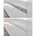 furn.design Nobile Büroschrank 217 x 90 x 0 cm weiß