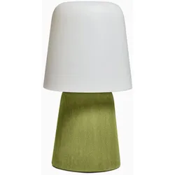 Moderne Stehlampe Pic-Nic Moleskin Indoor – Outdoor Serralunga - Moleskin Lime