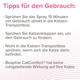 beaphar CatComfort Wohlfühl-Spray 60 ml