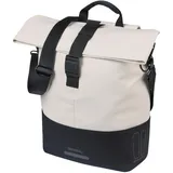 Basil Cove Shopper creme/schwarz