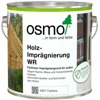 OSMO Holz-Imprägnierung WR 2,5 l