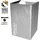 WM aquatec UV-C LED Wasserdesinfektionseinheit 8 l/min Silber