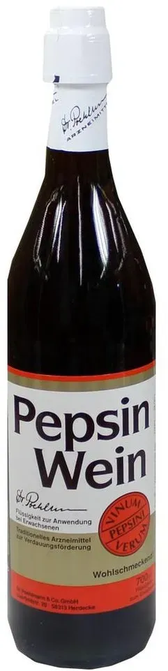 Preisvergleich Produktbild Pepsinwein 700 ml