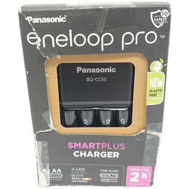 Panasonic eneloop AA 2000 mAh 4 St.