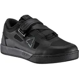 Leatt 5.0 Clip Mtb-schuhe – Stealth-Schwarz – 6 US / 38,5 EU
